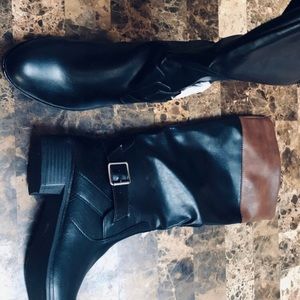 Arizona Jeans Women's Boots - Size 10